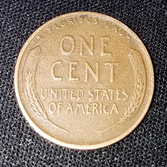 1940 S wheat penny - Picture 3 of 3